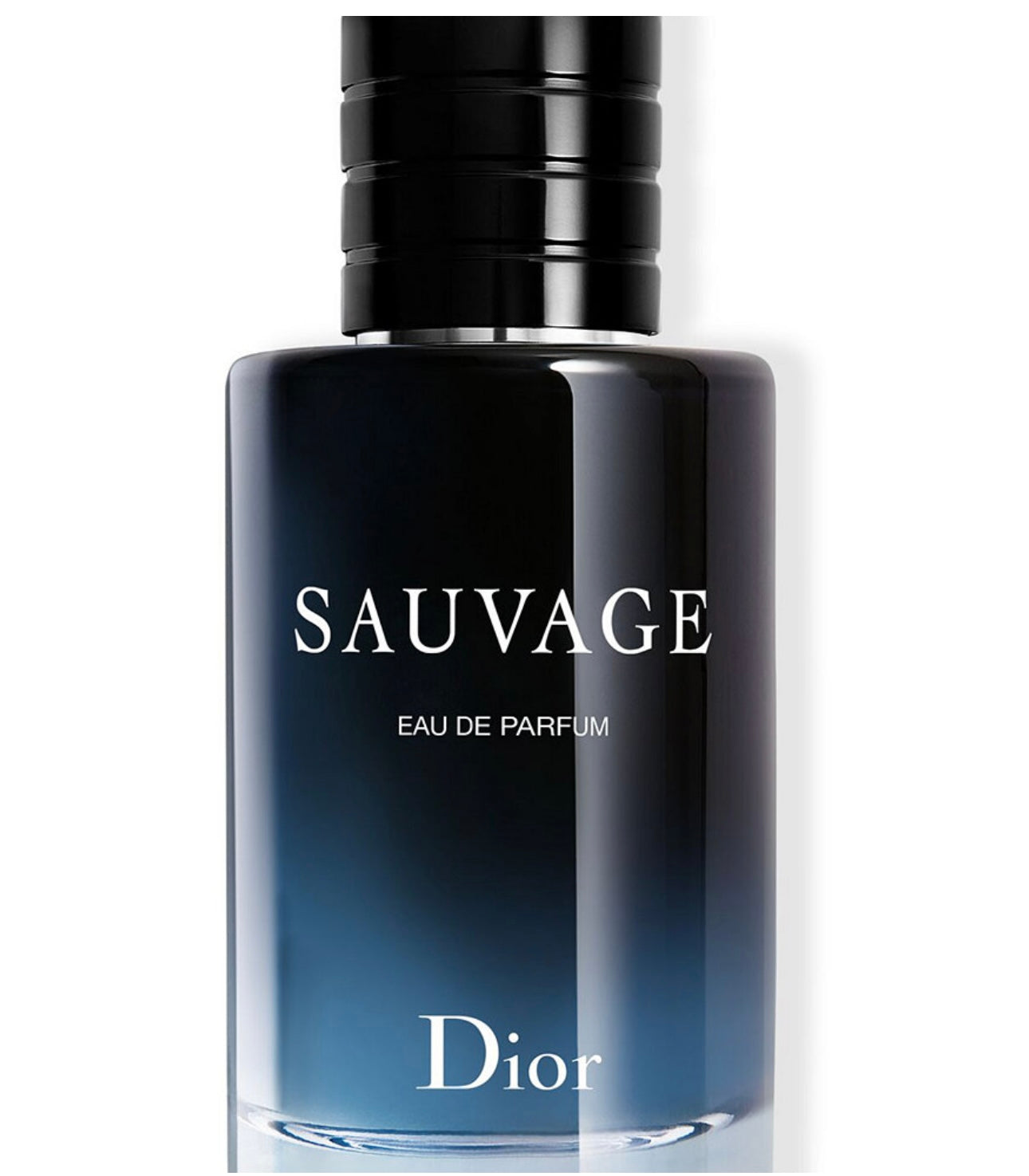 Sauvage eau perfume