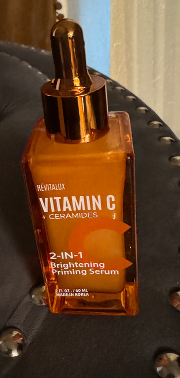 Brightening Priming serum