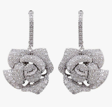 Nice earrings