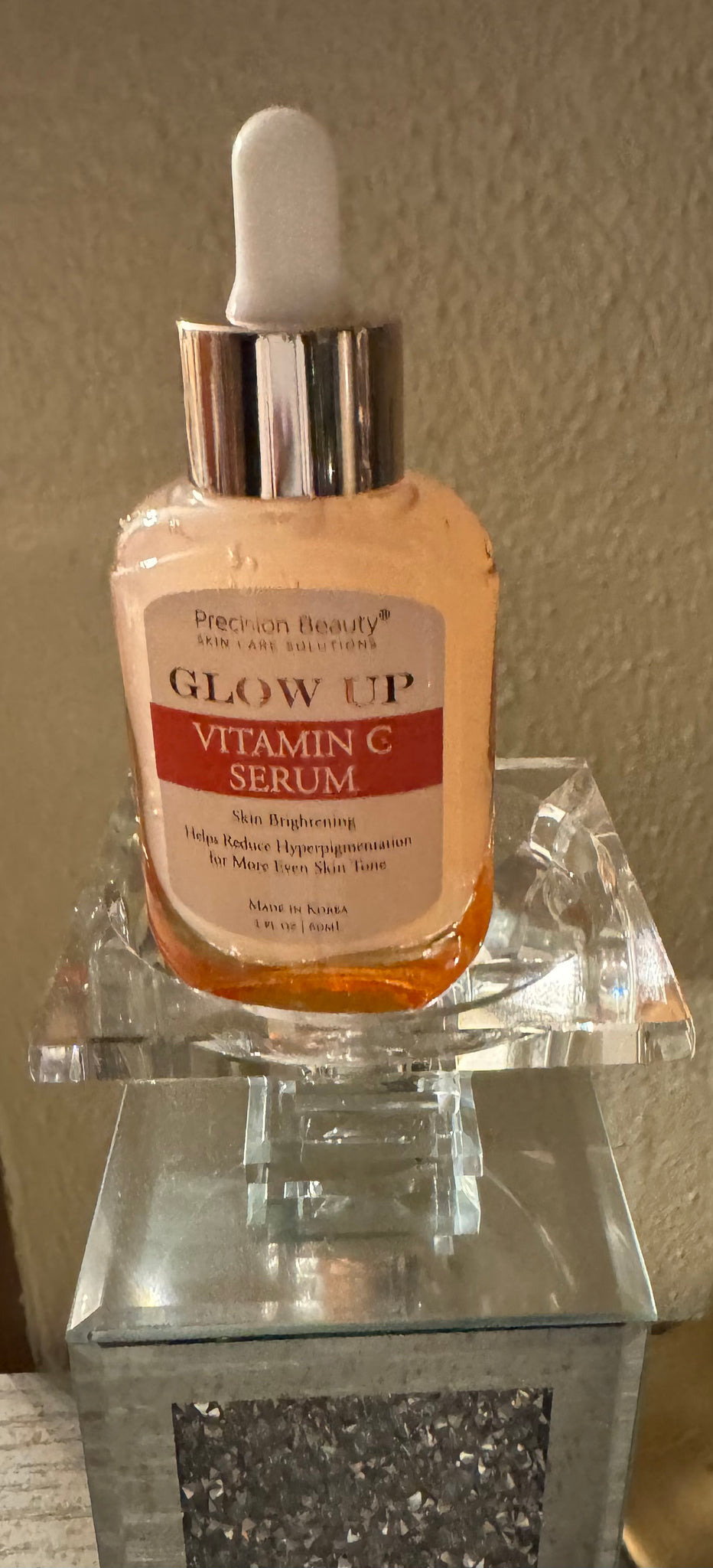 Glow up vitamin c serum