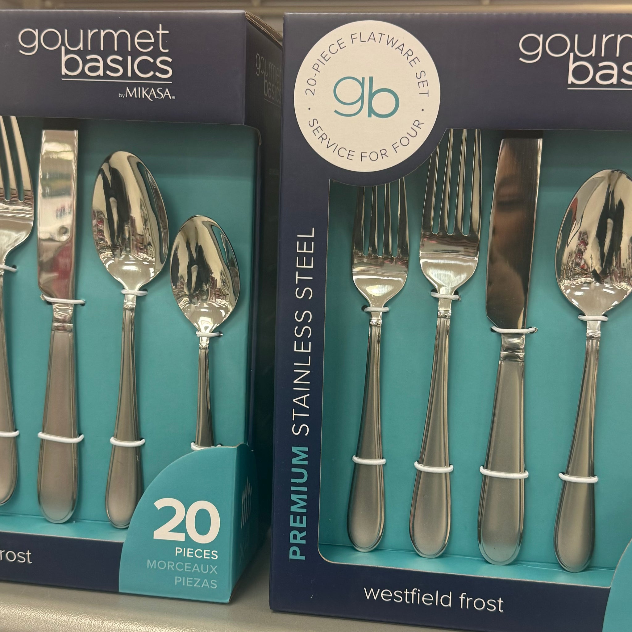 Set spoon